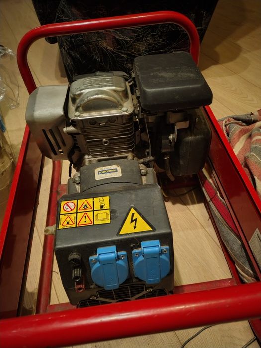 Agregat prądotwórczy honda 2300 v