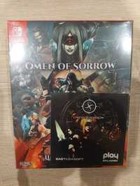 Omen of Sorrow Limited Edition Nintendo Switch