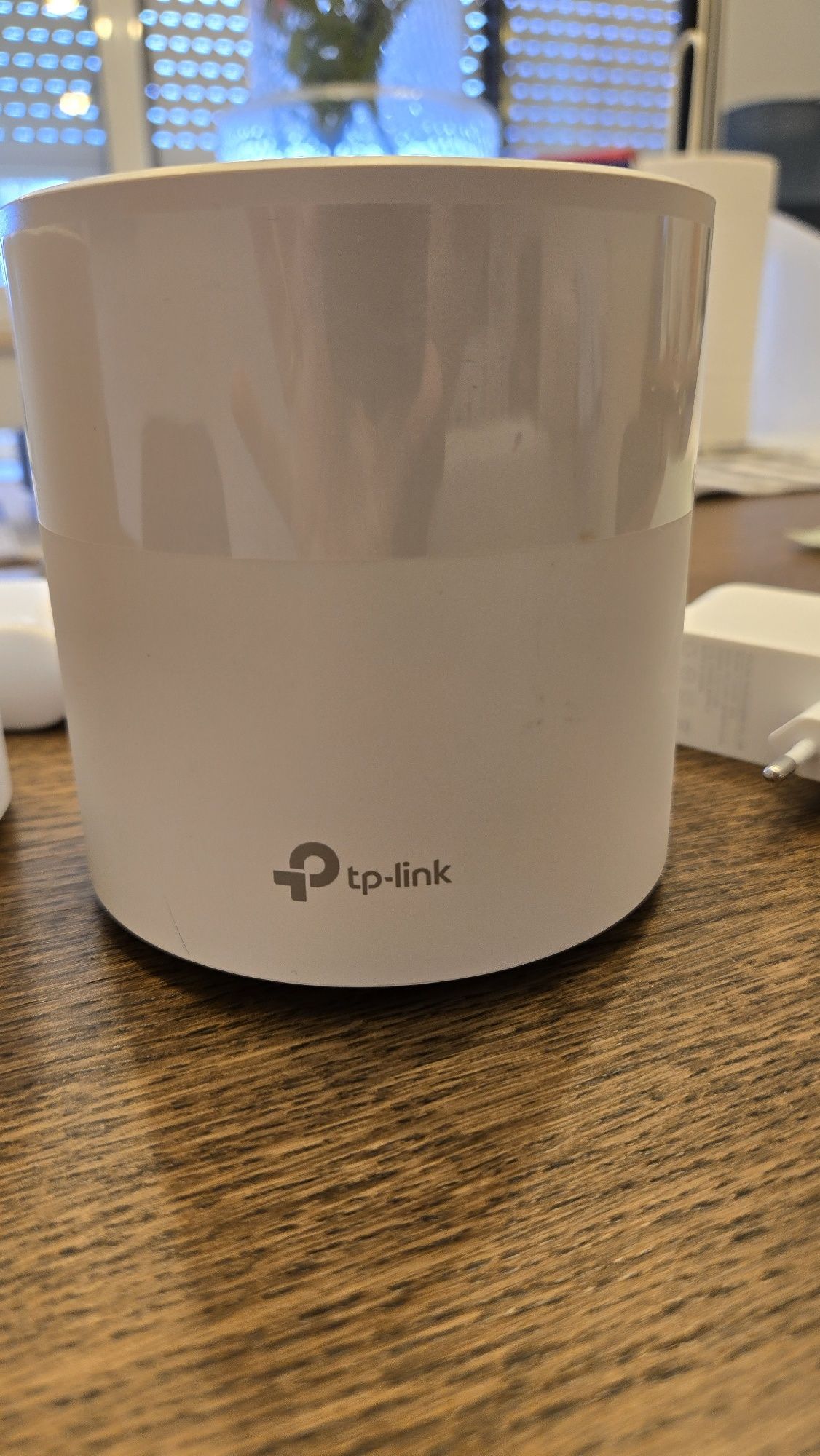 Sistema Mesh Tp-link Deco X20 (pack Com 3) Wi-Fi 6