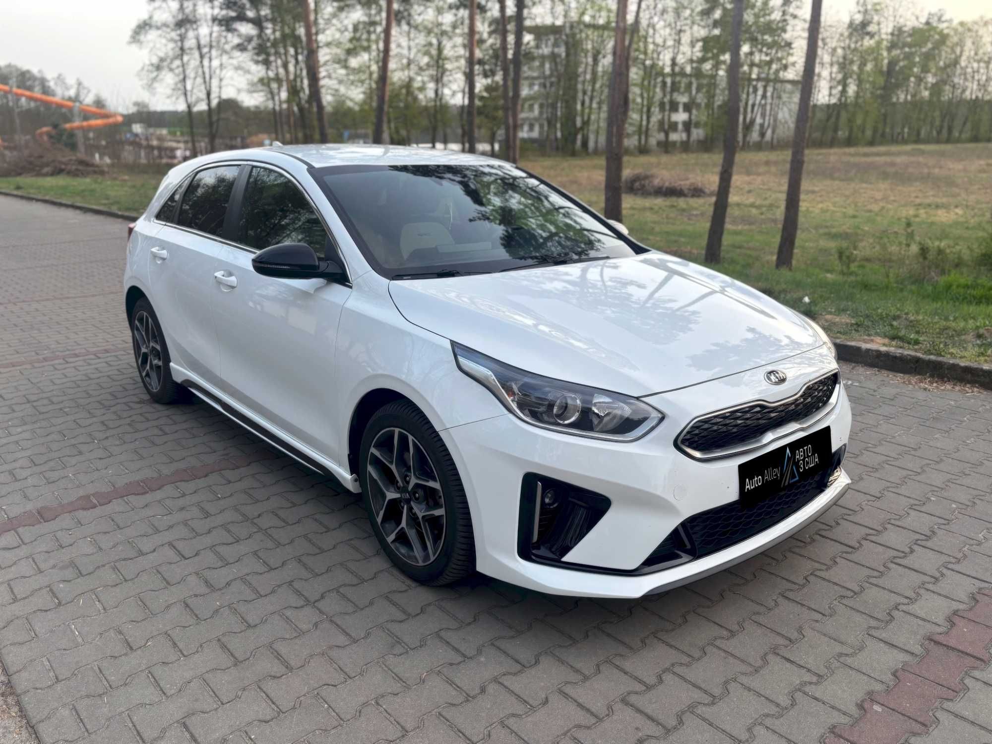 2020 Kia Ceed 1CRDi GT Line
