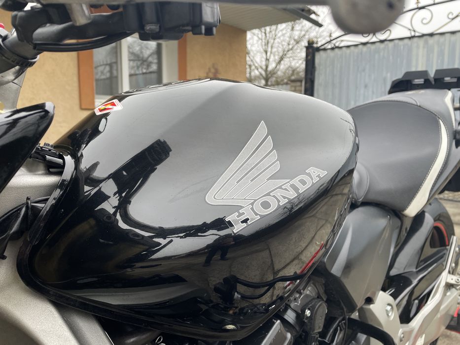 Honda CB600 Hornet 2007 обслужений, доставка, переоформлення
