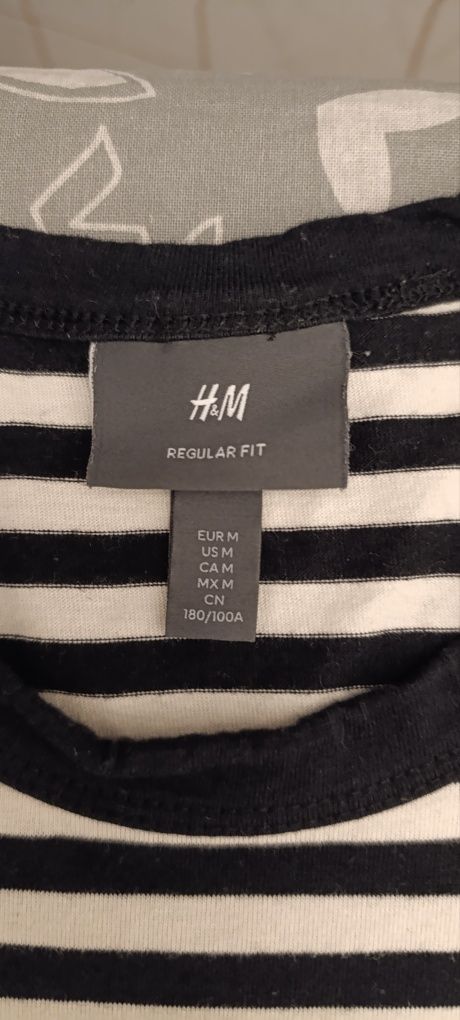 Bluzka damska H&M rozmiar M