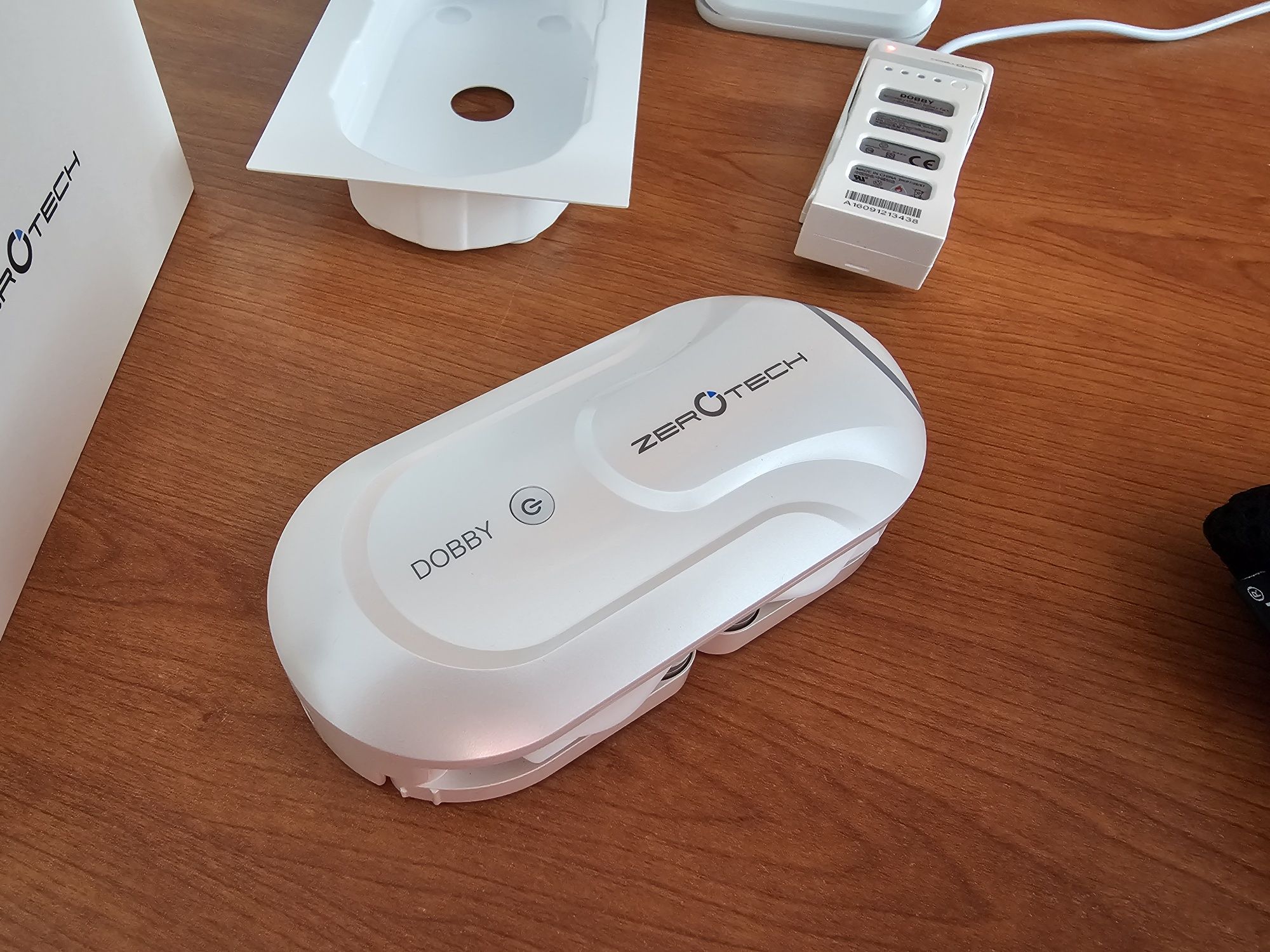 Mini Drone - Zerotech Dobby - Como novo.
