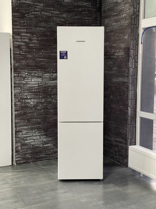 Двокамерний Холодильник Liebherr CNP 4813 | У білому кольорі | Топ!