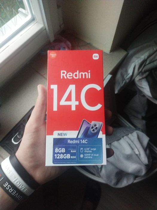 Xiaomi redmi 14c