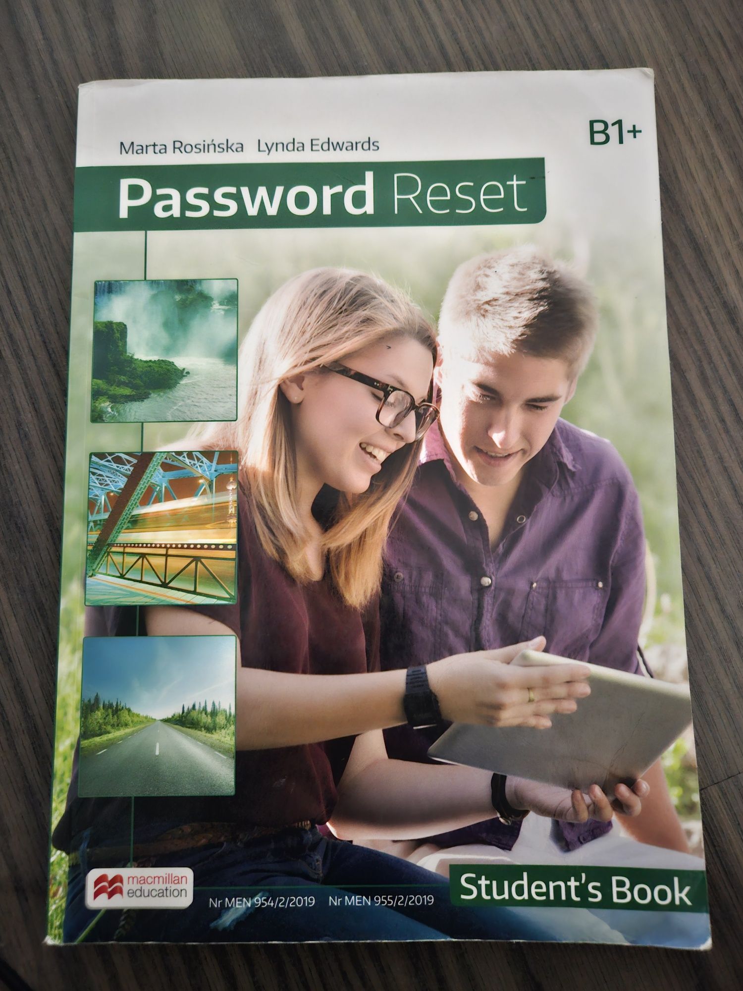 Password Reset B1+