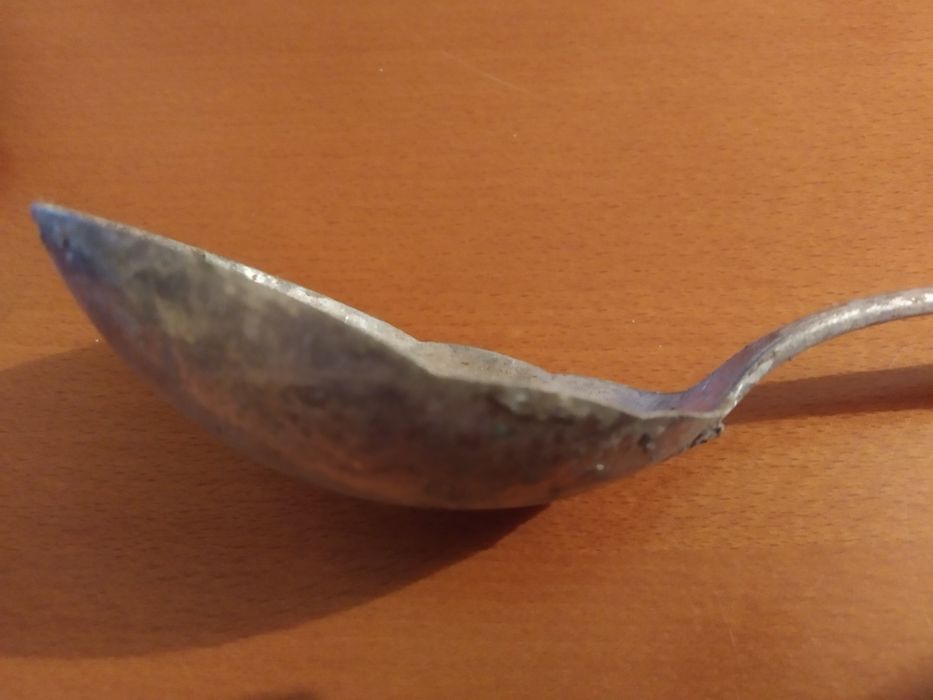 Łyżka, sztućce,srebro,