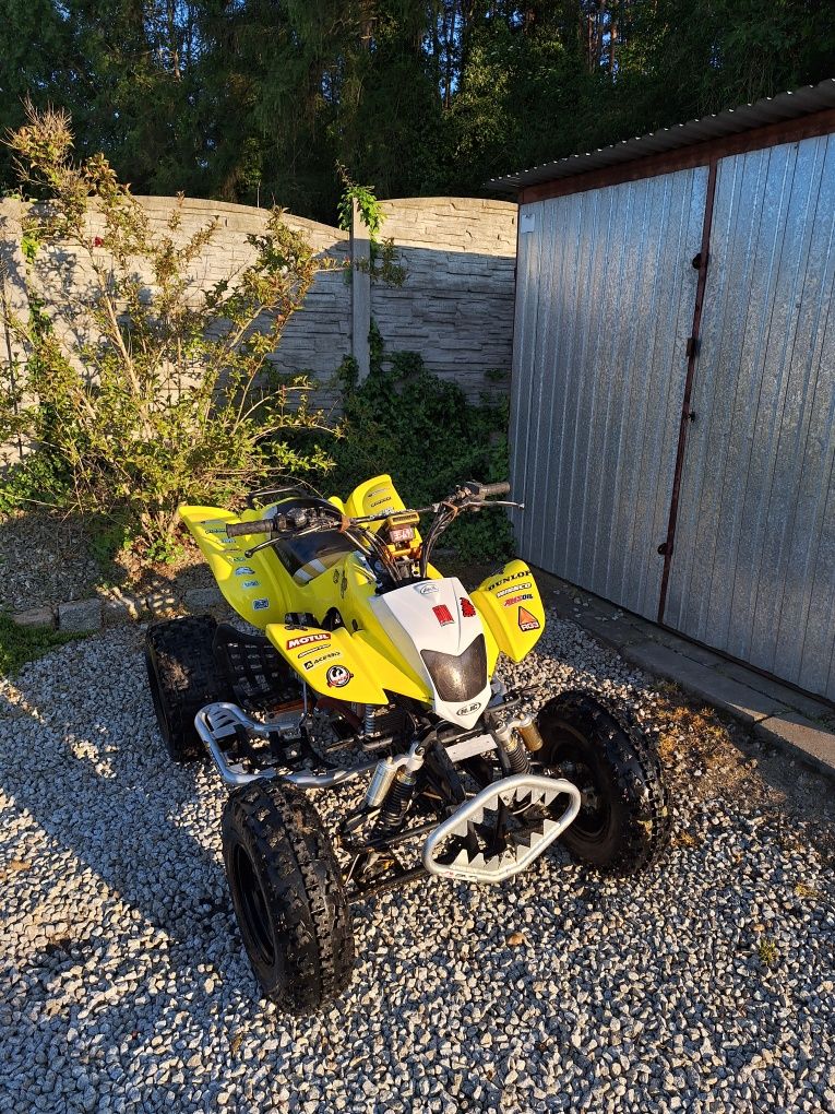 Quad Bashan 200cc Stan bardzo dobry