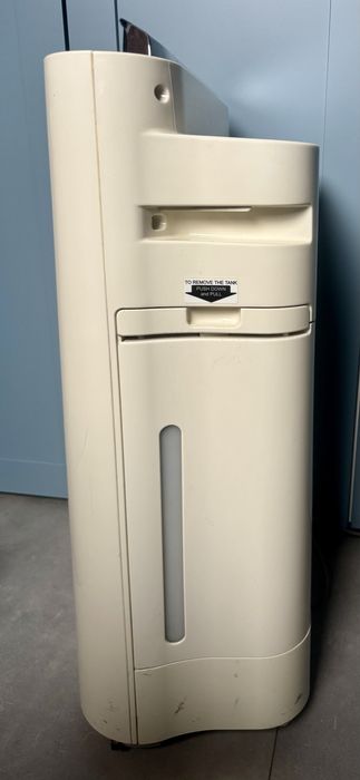 Oczyszczacz powietrza z funkcją nawilżania i jonizacji