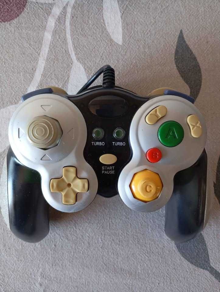 Comando Nintendo GameCube