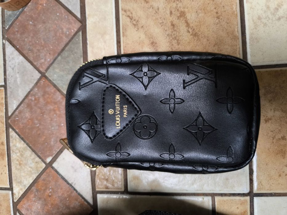 Portfel na telefon Louis Vuitton