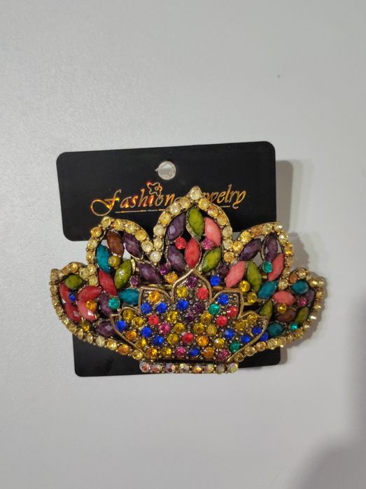 Заколка для волосся Корона