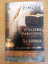 O Último Cabalista de Lisboa, Richard Zimler