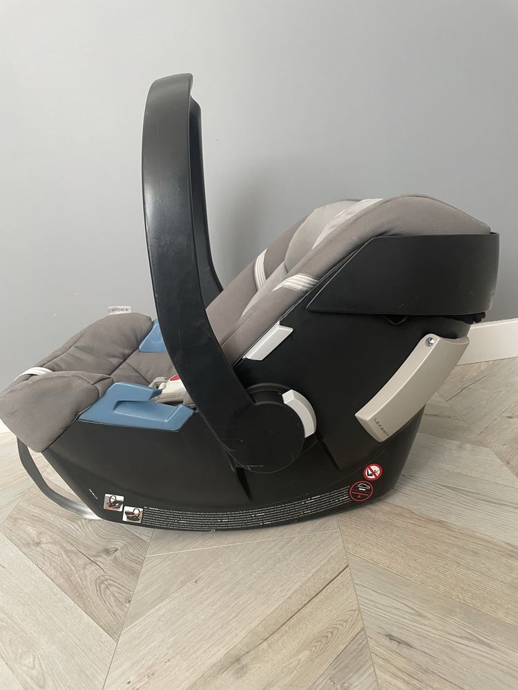 Fotelik Cybex atom 4