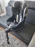 Fotelik samochodowy Cybex Sirona S2 obrotowy 360 stopni!