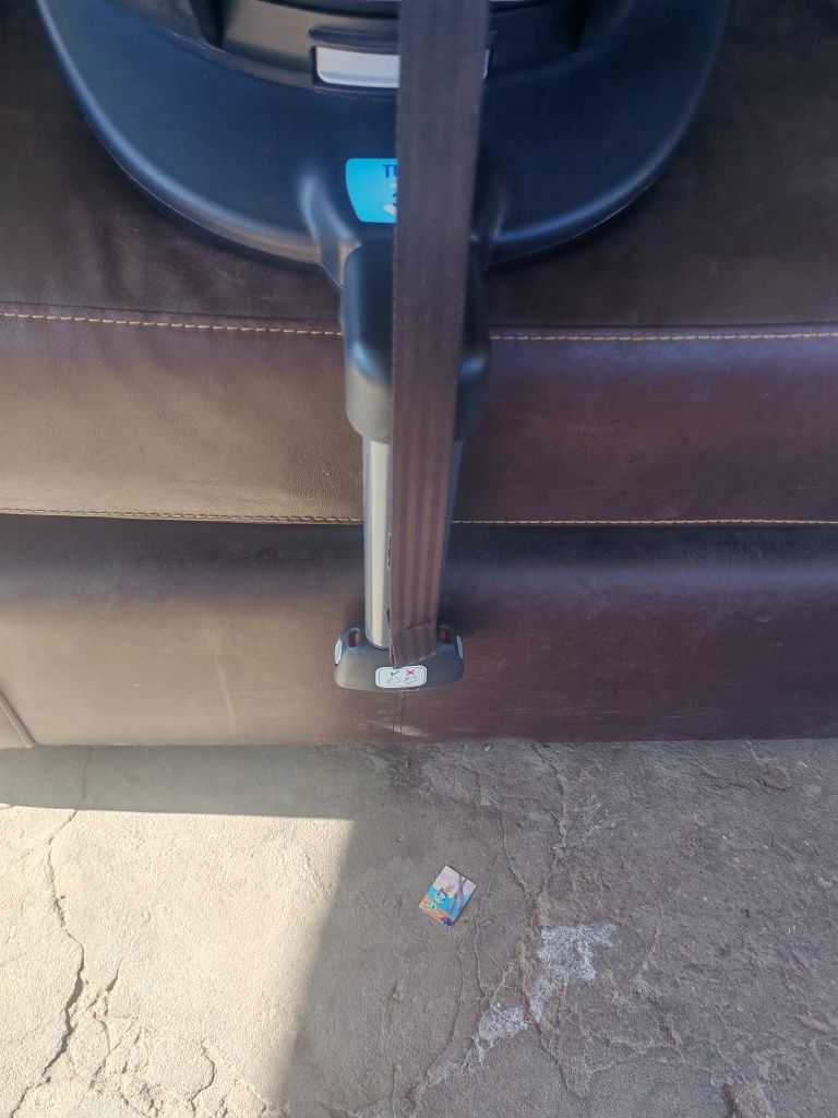 Cadeira auto Graco Turn2me