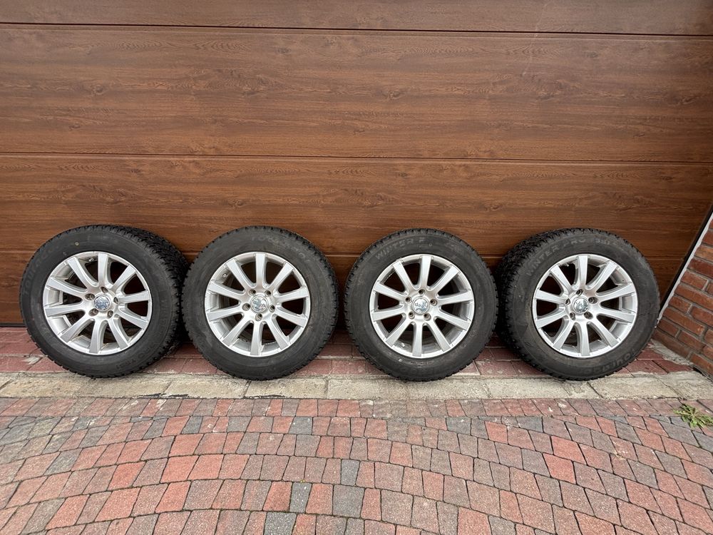Felgi z Opnami zimowymi 245/60 R18, 5x127