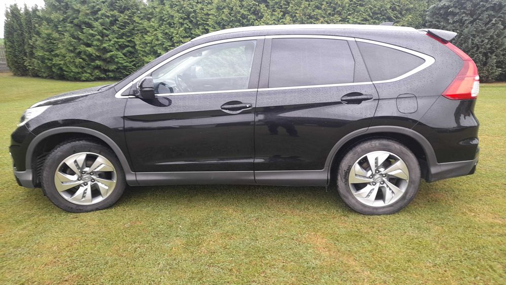 Honda CR-V 1,6 DTEC