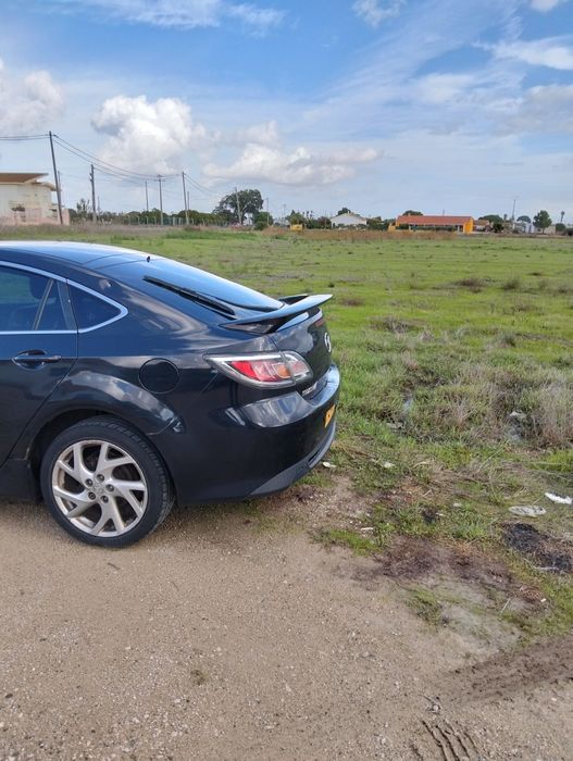 Mazda 6 2,2 diesel 2010