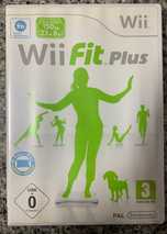 Wii Fit Plus com Balança