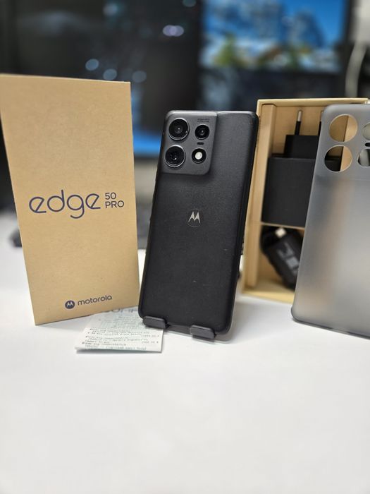 Motorola Edge 50 Pro 12/512Gb, офіційний