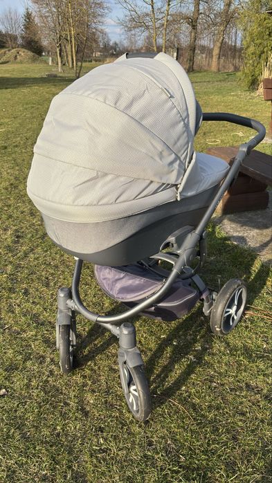 Wózek Bebetto Holland 2w1