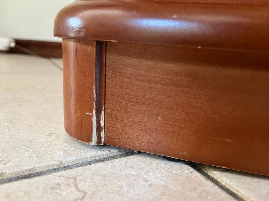 Komoda drewniana Swarzędz