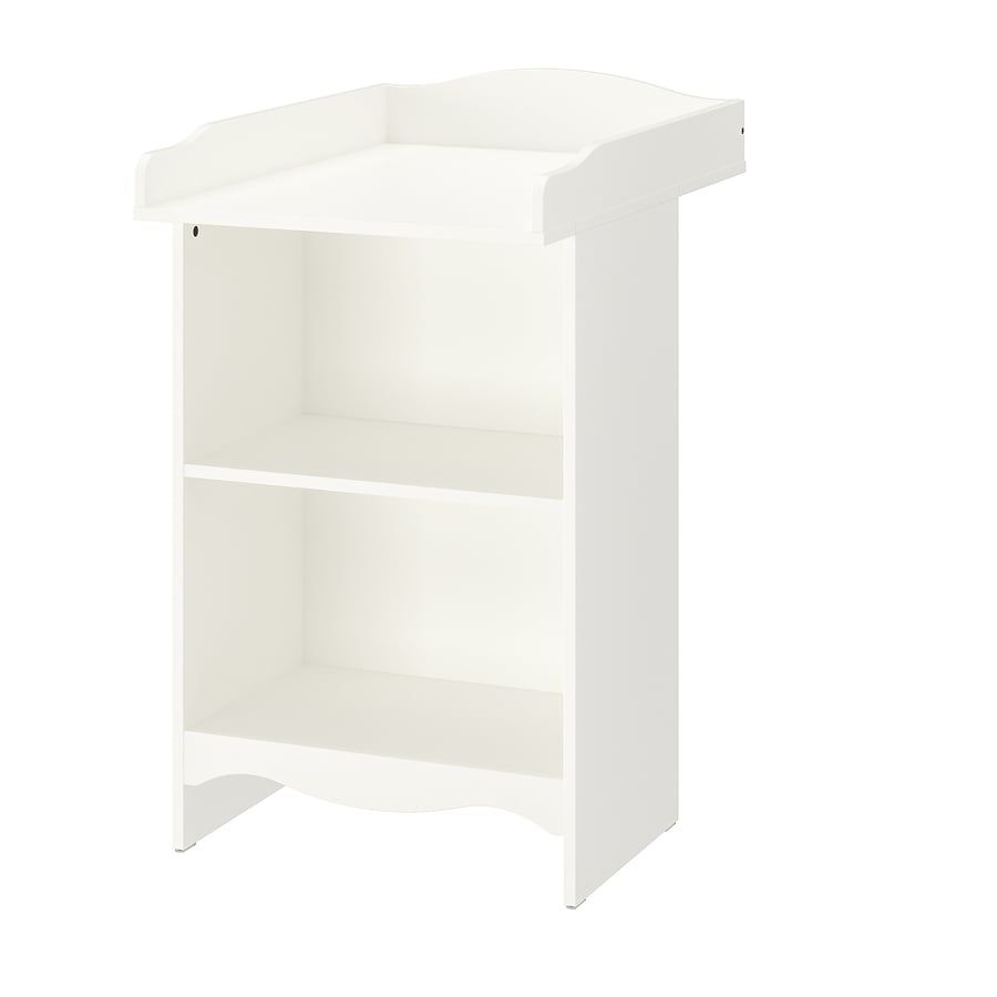 Trocador de fraldas IKEA SMÅGÖRA + almofada com forra (novas!)