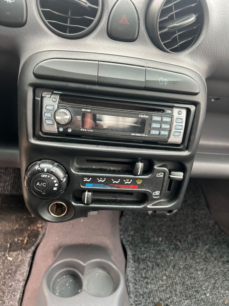 Hyundai Atos Klima Automat 2x klucze z Niemiec