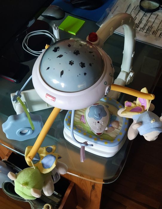 Fisher Price Mobile