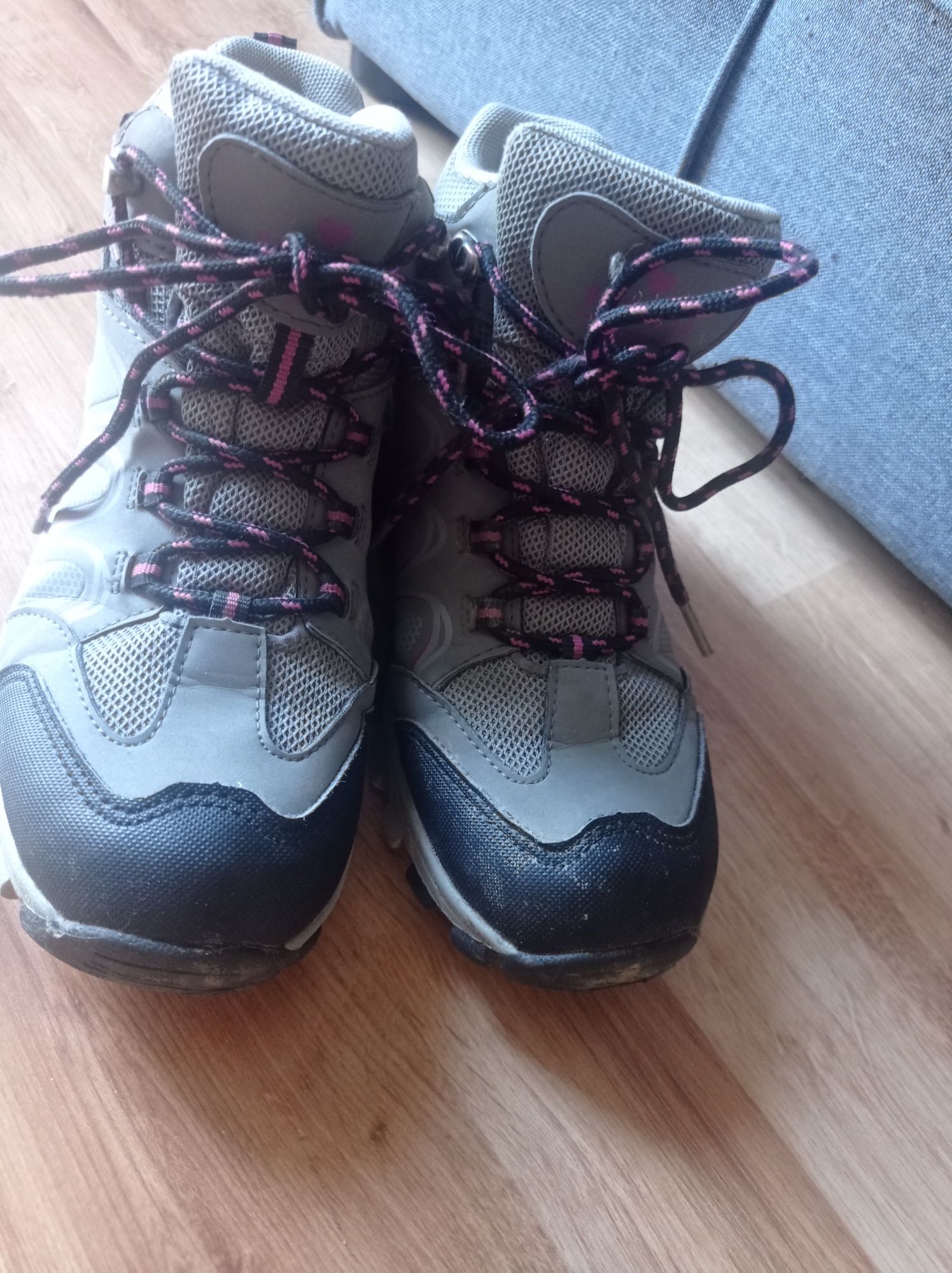 Buty trekkingowe 34