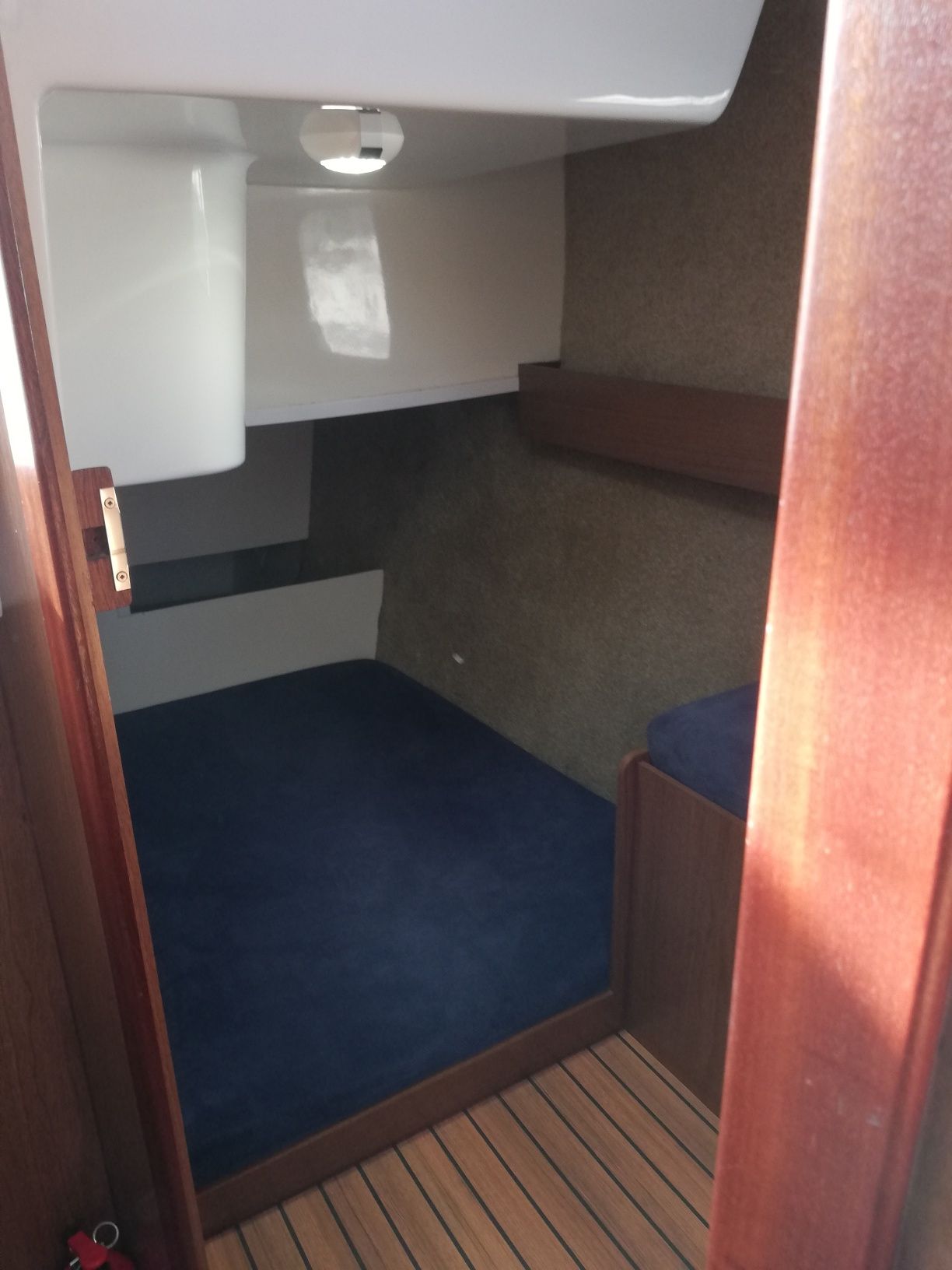 Czarter Houseboat Mazury Jacht Calipso 750 Solar Boiler Ogrzewanie