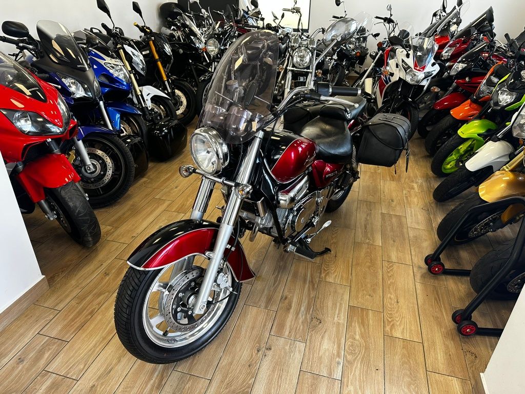 Sprzedam  motocykl  Hyosung  Aquila