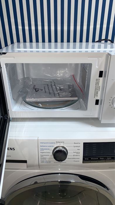 Мікрохвильова піч Gorenje з Німеччини.