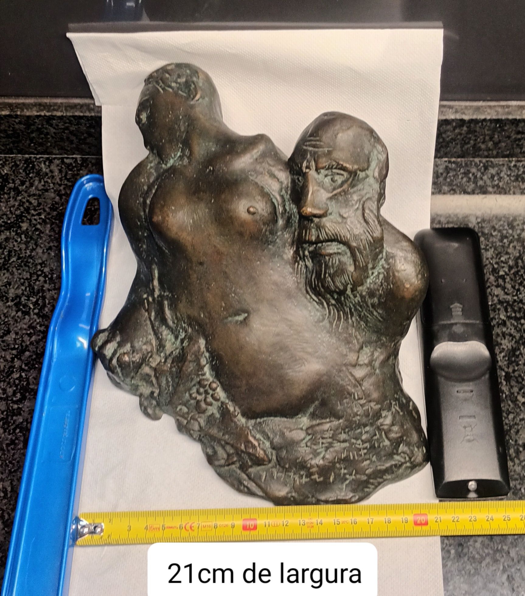 Escultura de José Rodrigues