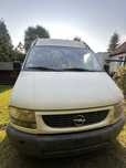 Opel Movano 2.2 2002r