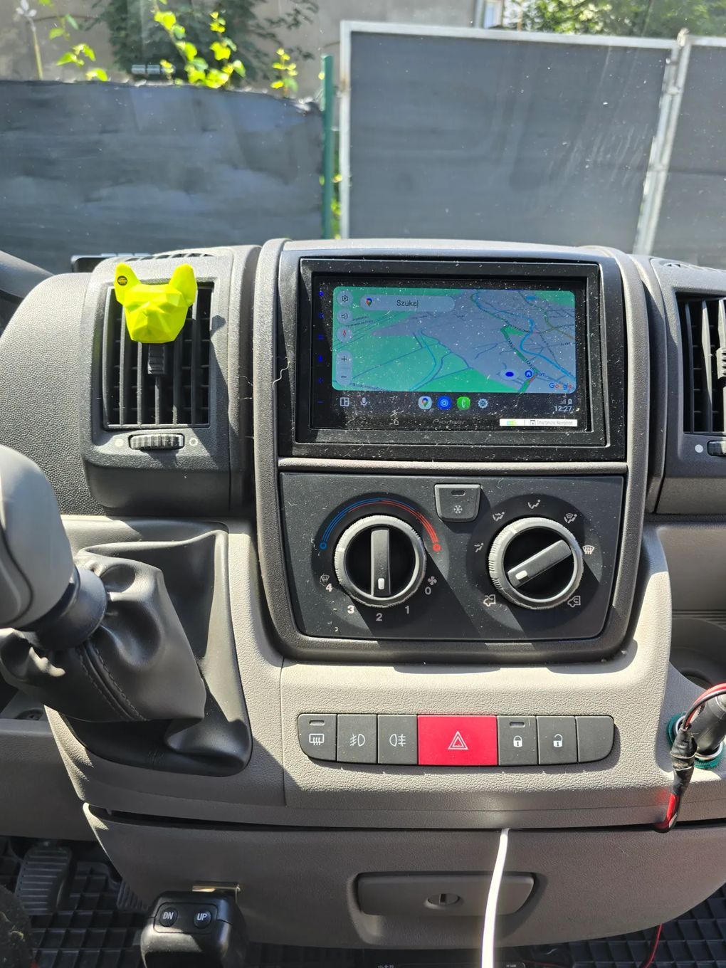 Fiat Kampervan  Campervan Ducato