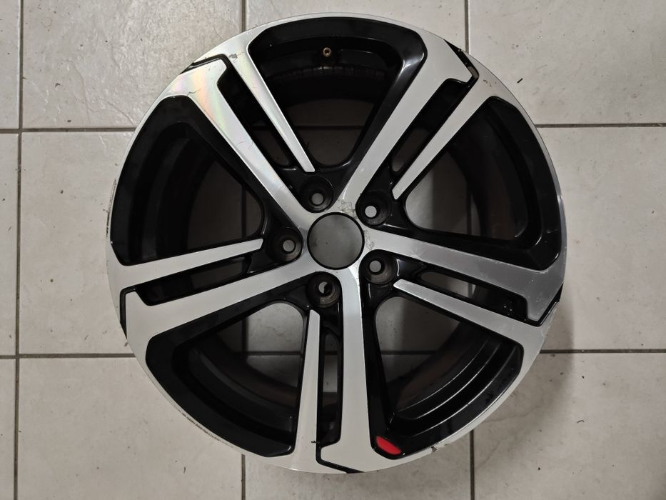 Jante 17 furação 5x108 Peugeot