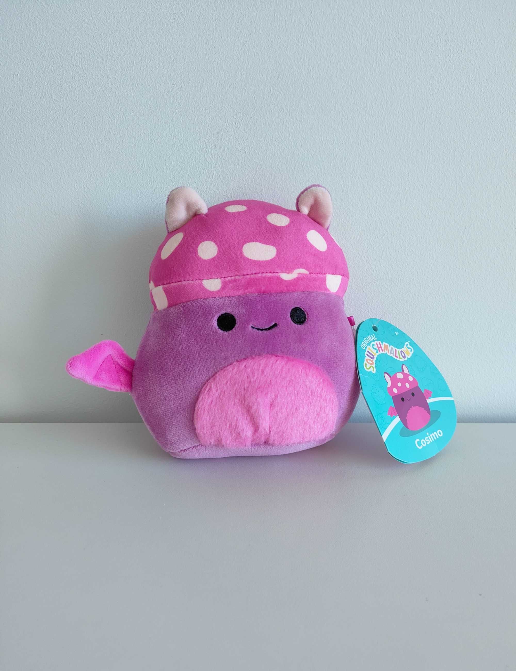 Squishmallows Cosimo