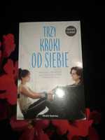 Trzy kroki od siebie - Rachael Lippincott