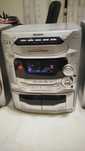 Panasonic SA-AK18 com comando..