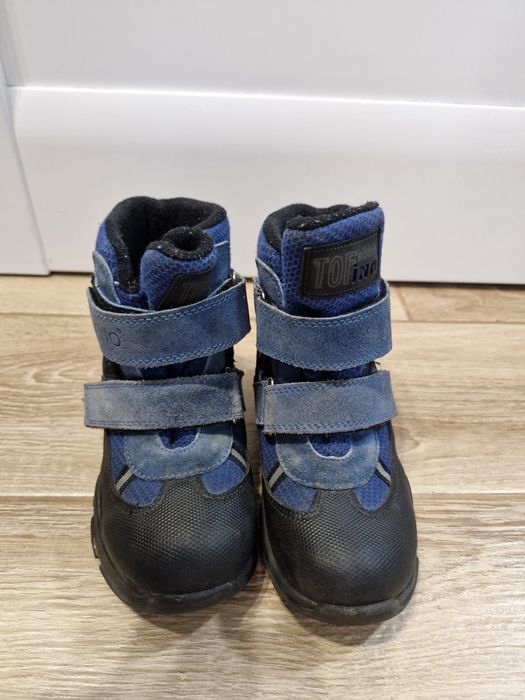 Зимові черевики ботинки на хлопчика