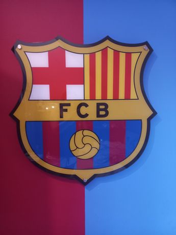 FCBarcelona dekoracja