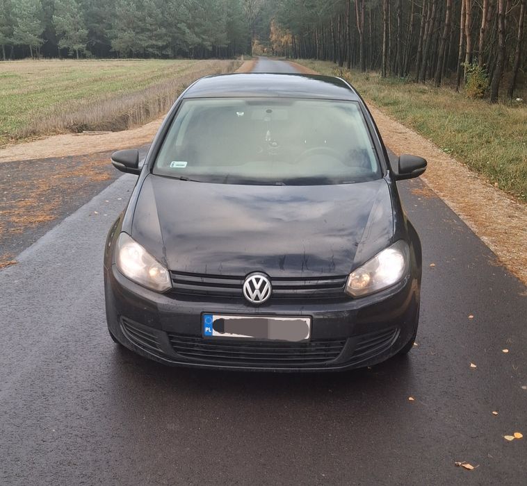 Volkswagen Vw Golf 6 VII , 1.6 TDI DSG