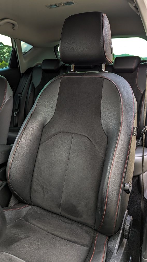 Seat Leon 2.0 TDI 184cv "Look Cupra"