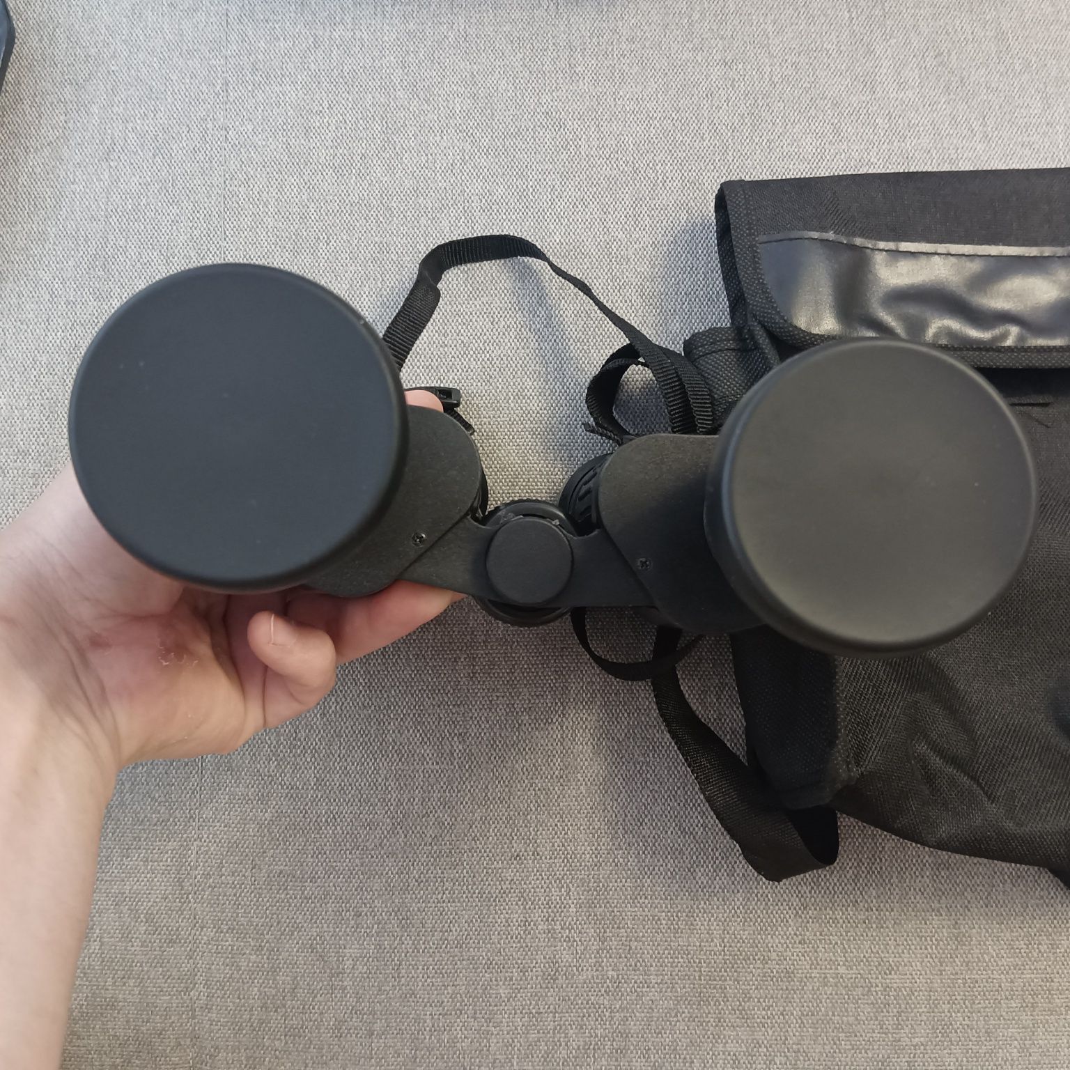 Бинокль bushnell 20x50