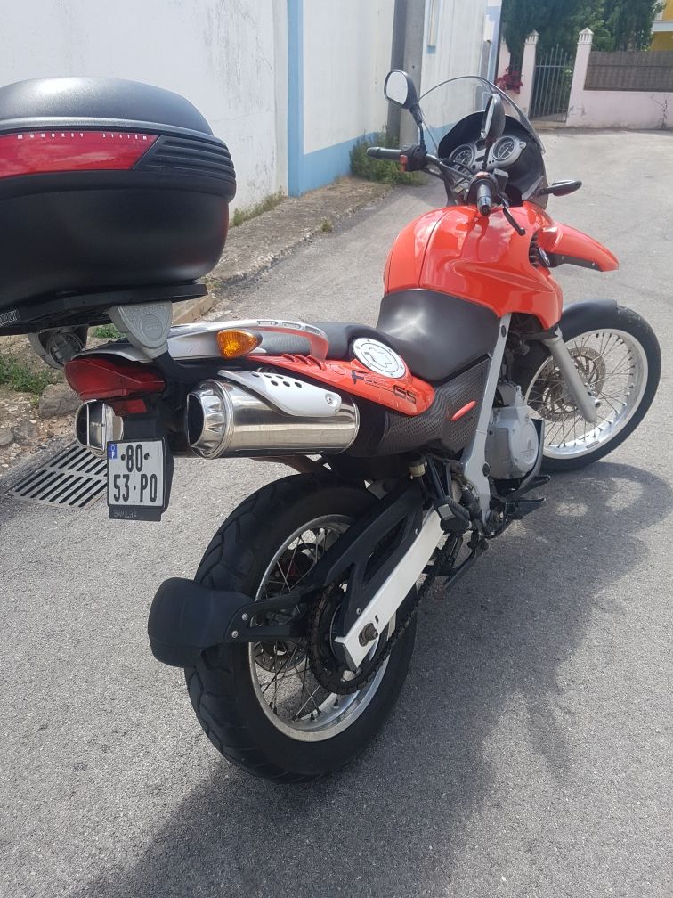 BMW F650 gs 2000