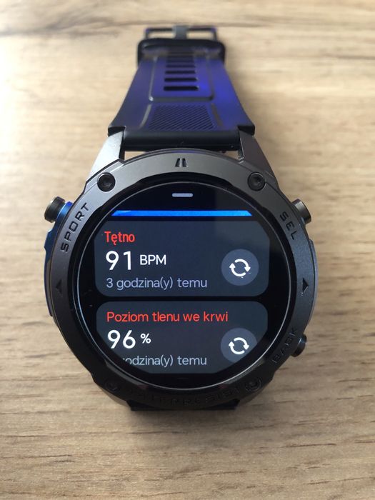 Smart watch do iphone