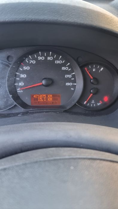 Renault Kangoo Express Caixa Longa Fibrada