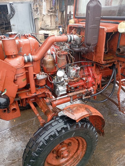 Продам трактор т-25 владімерець